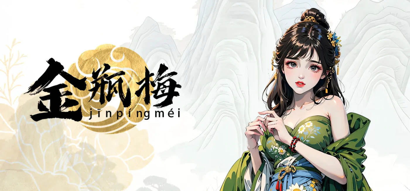 [PC遊戲] 捱光：金瓶梅 B17135268 STEAM官方中文版+DLC [新作/330.6M]