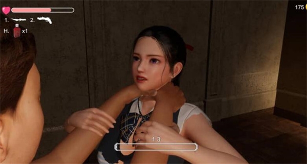 【3D射击/全动态/官中】从洋馆逃跑/洋館から逃げる[Ver24.01.04]【PC/2G】