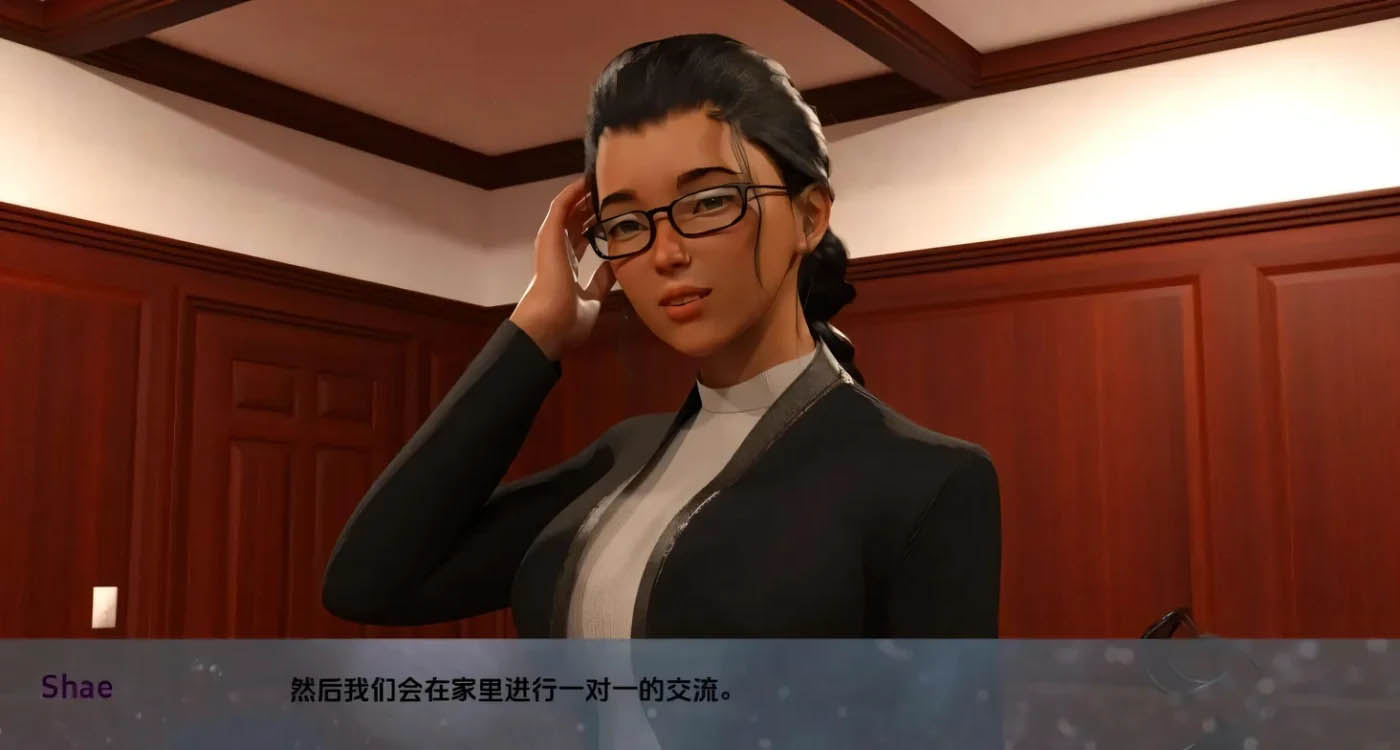 [PC+安卓]  私家偵探與秘密欲望Private Eyes&Secret V0.13雙端漢化版 [新作/803.9M]