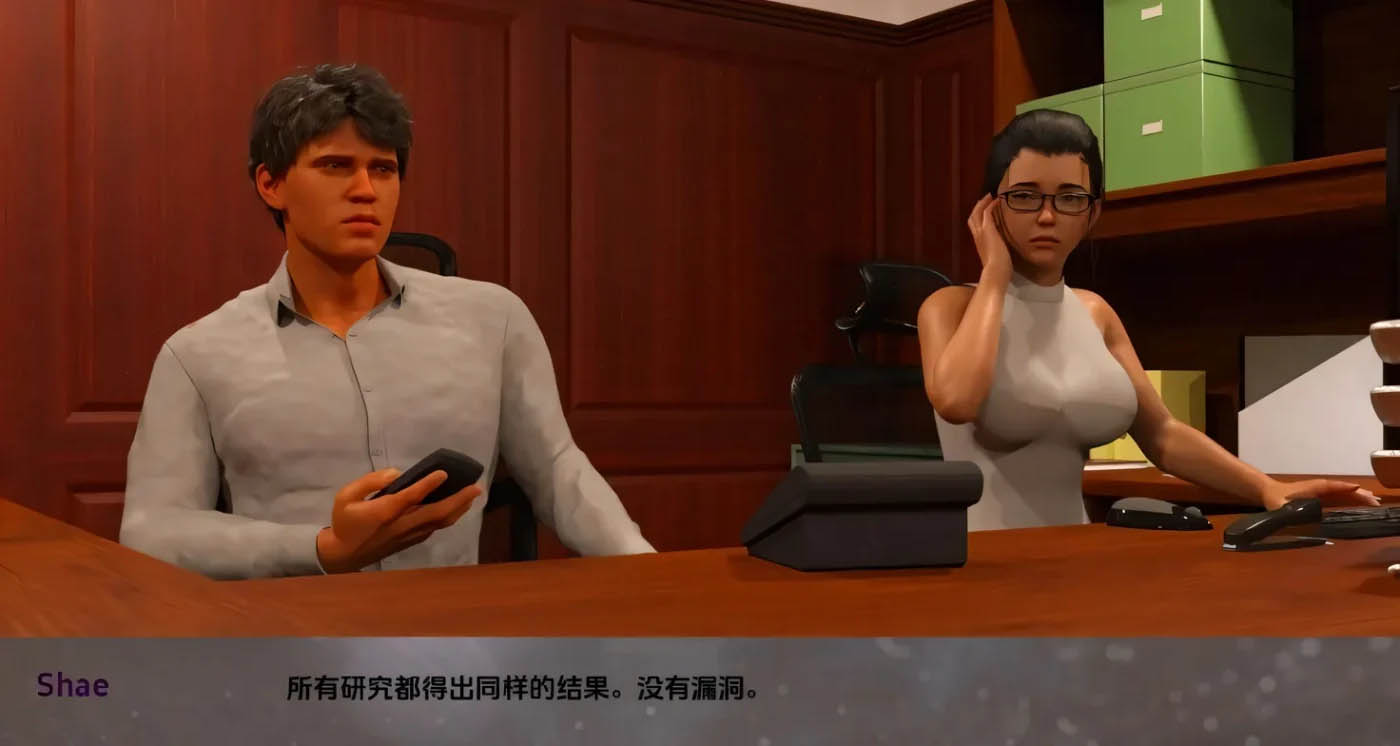 [PC+安卓]  私家偵探與秘密欲望Private Eyes&Secret V0.13雙端漢化版 [新作/803.9M]