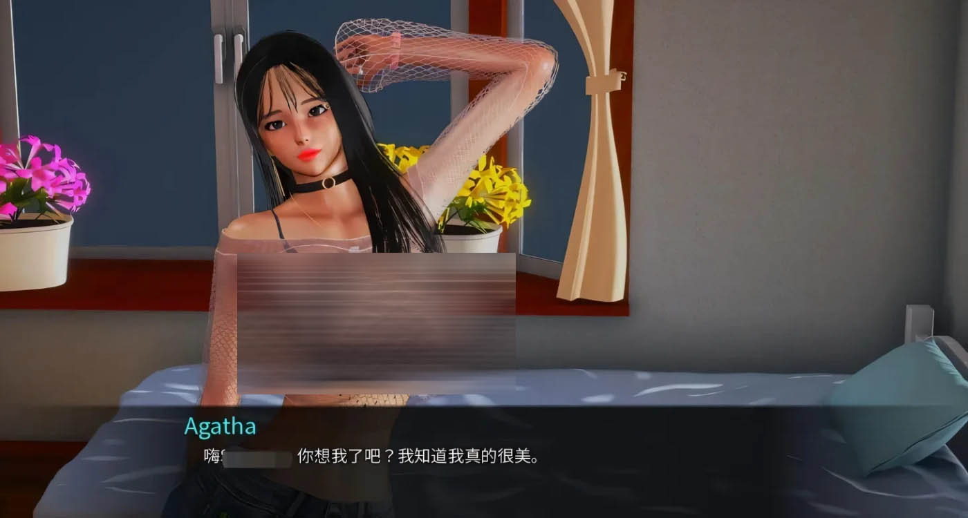 [PC+安卓] 後宮偶像 Harem Idol V3.0 雙端官方中文版 [新作/1.7G]