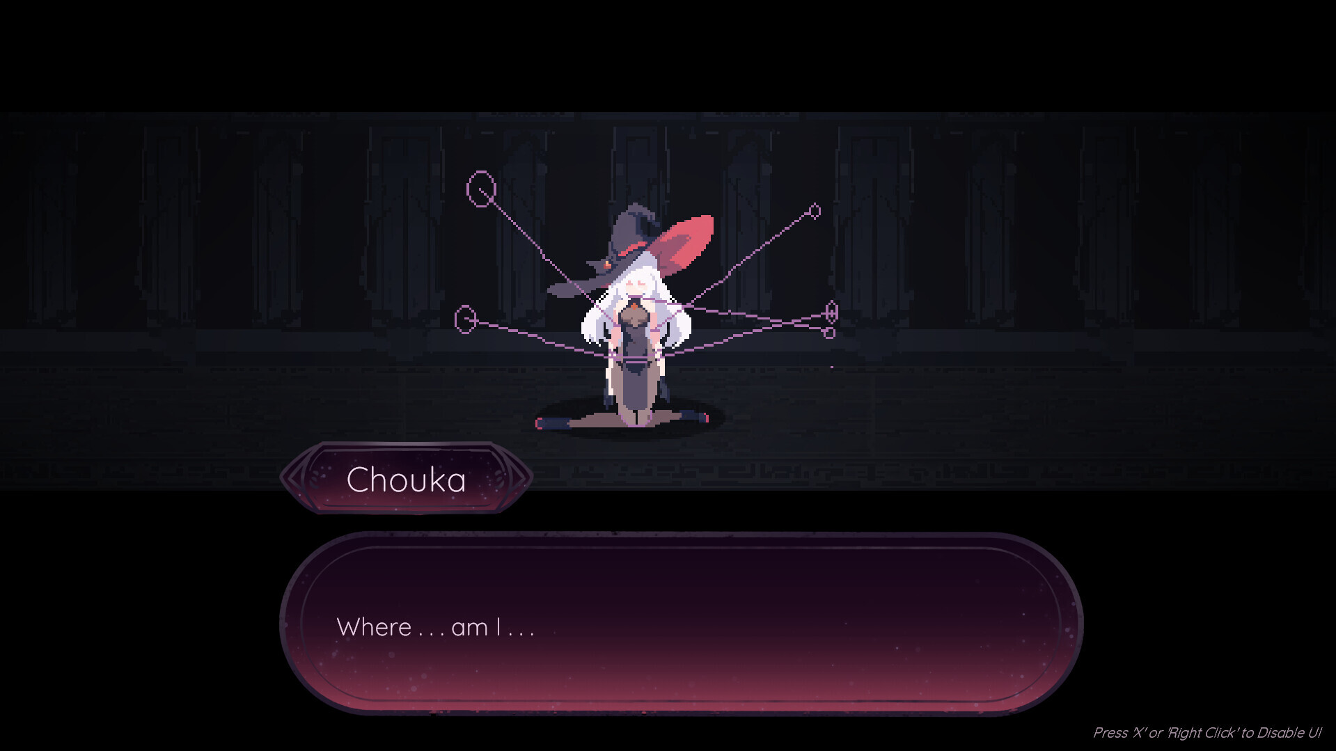 【ACT/动态/更新/触手/像素/谷歌机翻】魔女的地牢/魔女のタンジョン[Ver1.3.11]【PC/280M】