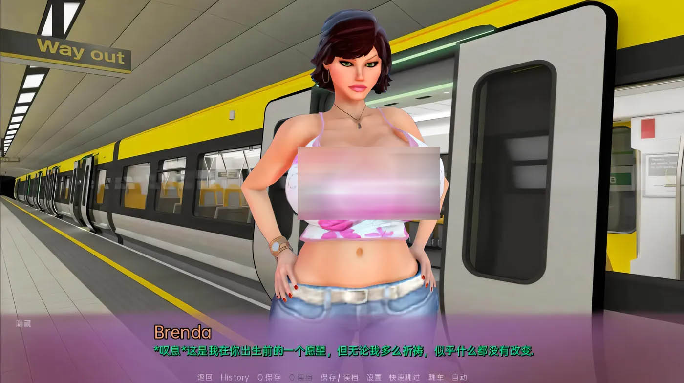 [PC+安卓] 夏天的欲望 夏天的需求 The Wants of Summer v0.32 漢化版 [新作/2.9G]