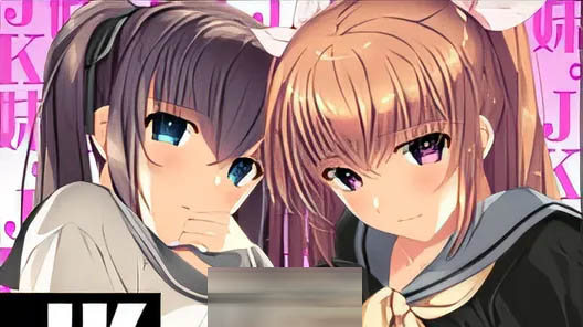 [中文] JK妹 AI漢化版[更新/3.7G]