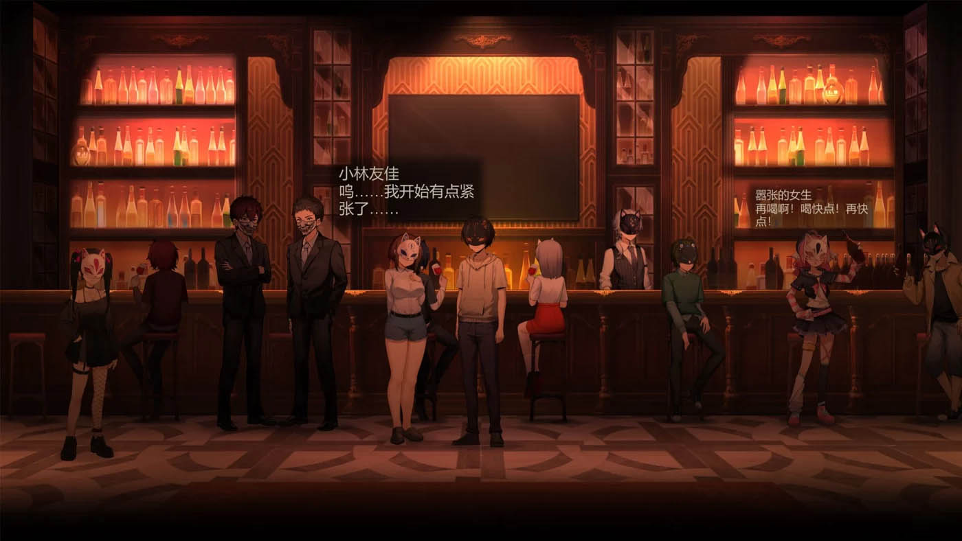 [PC遊戲] 月之鏡官中V1.0.1.5新增隐藏結局正式修複電腦版