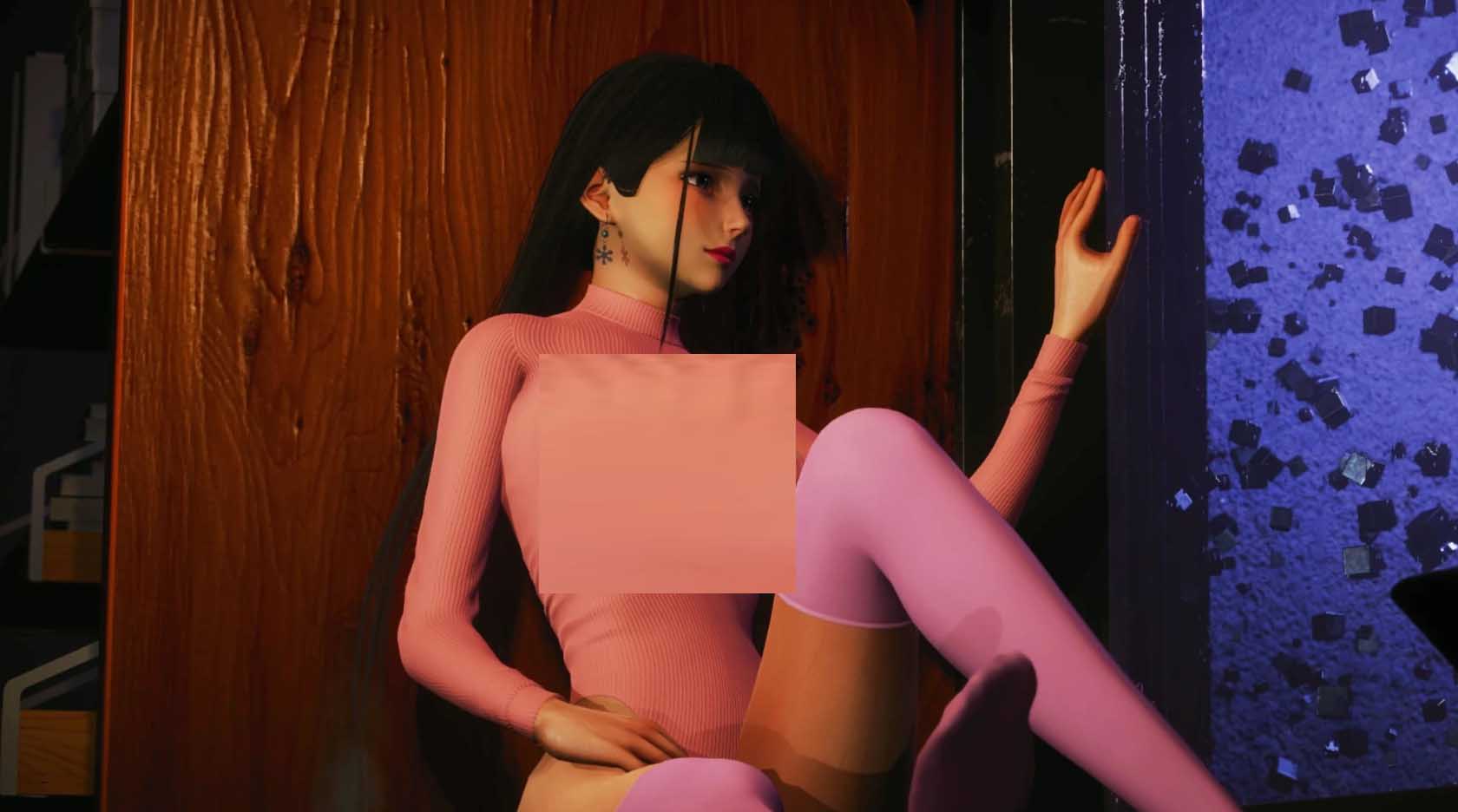 【SLG/动态/3D/汉化/更新】那位新老师/那个新老师/That New Teacher[Ver0.7.0]【PC+安卓/4.4G】