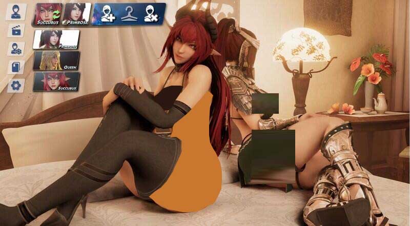 [SLG/汉化/全动态/步兵] 面部滋润模拟器 V0.54 True Facials Pro+二次元MOD [5G]