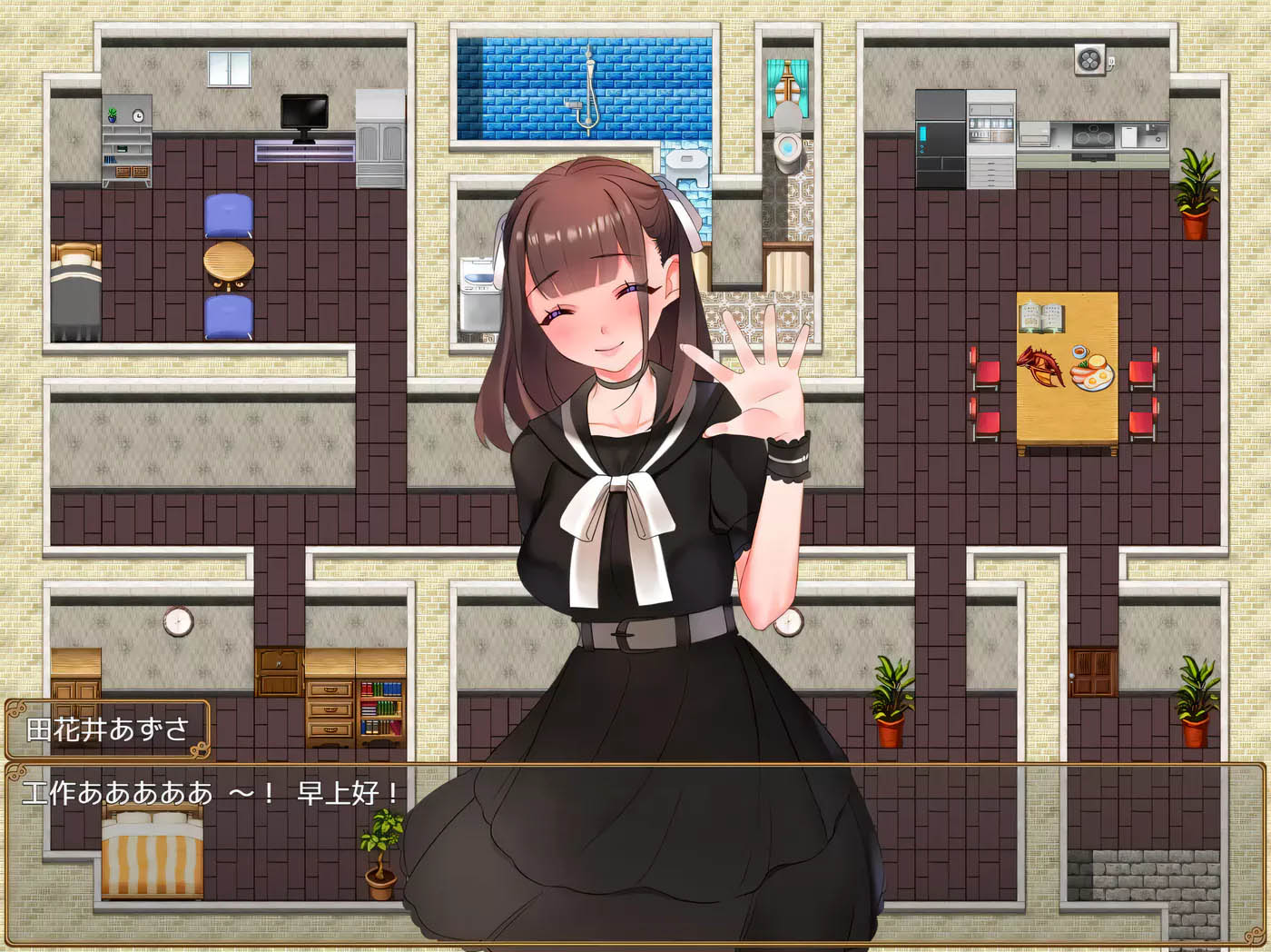 [PC+安卓]  直到我給一個已婚女人戴綠帽~ 漢化版[更新/610.5M]