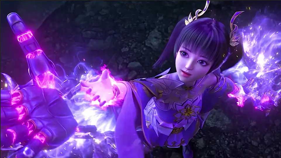 [3D/动态/VAM][2K][中配/中字] TSY 3月新作:我穿越到了斗破苍穹-紫妍篇 [3.3G]