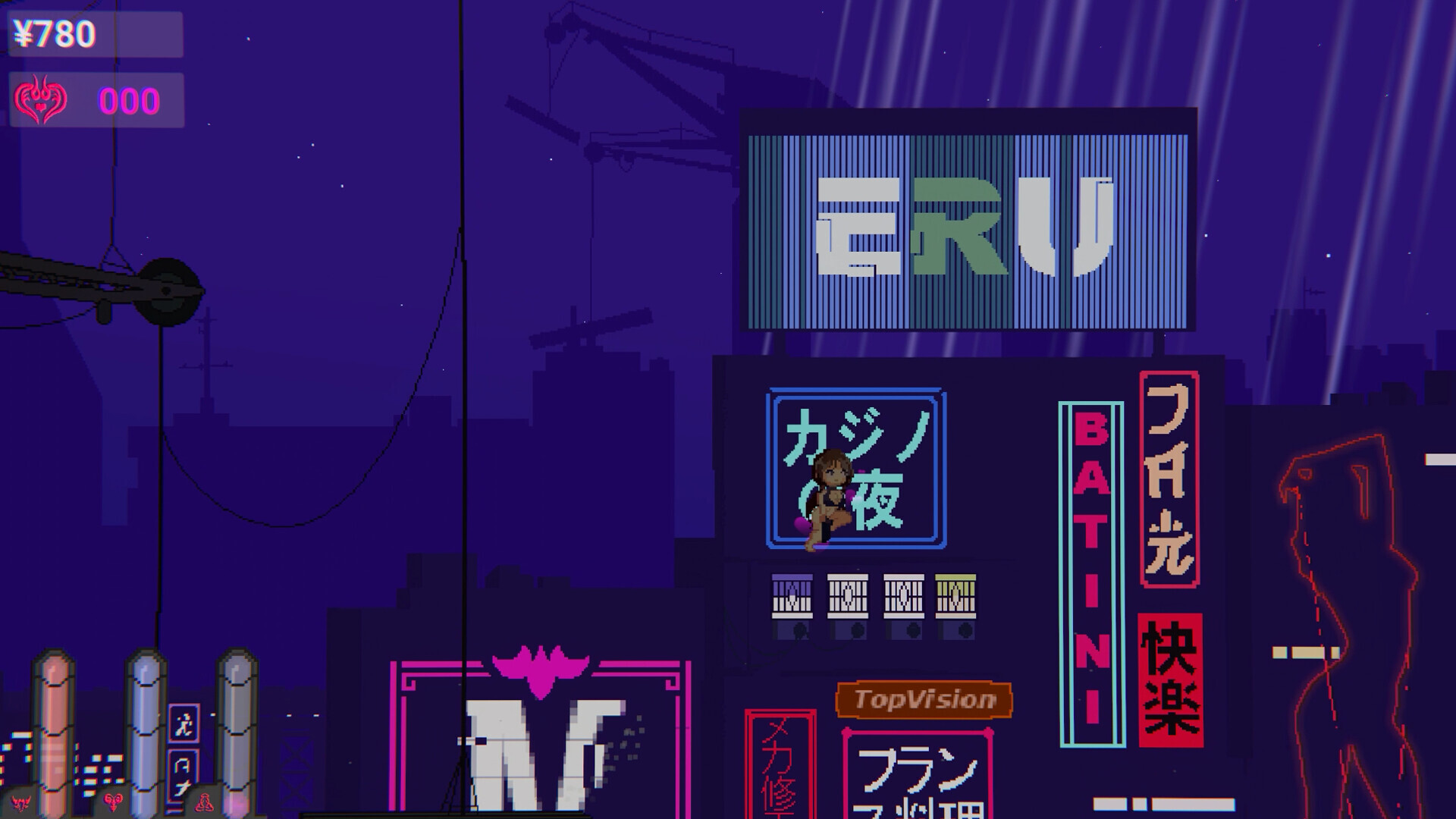 【ACT/STEAM官中/动态/像素】好色的维克多/Lustful Victor【520M】