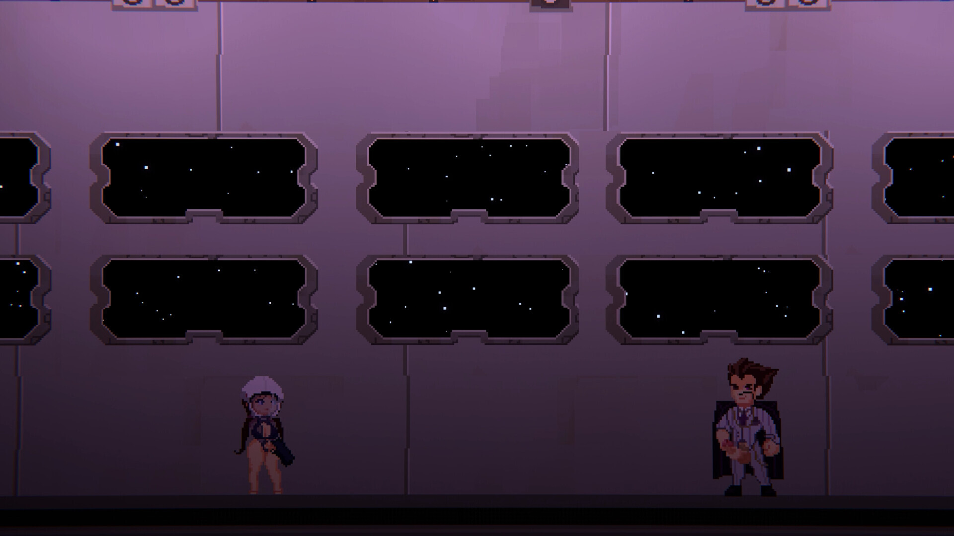 【ACT/STEAM官中/动态/像素】好色的维克多/Lustful Victor【520M】