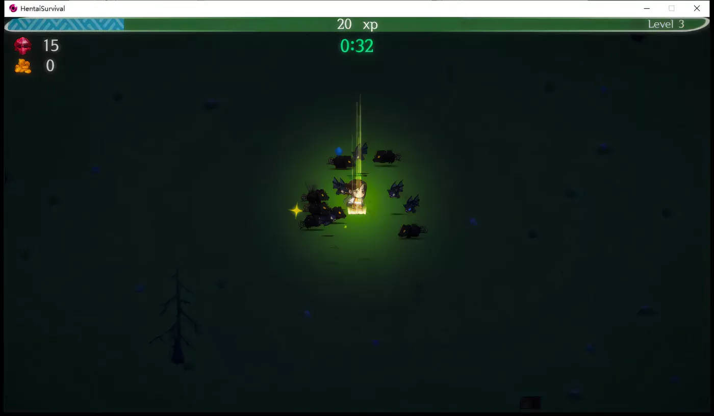 [PC遊戲] 紳士幸存者 STEAM官方中文正式版[ACT/肉鴿策略/1G]