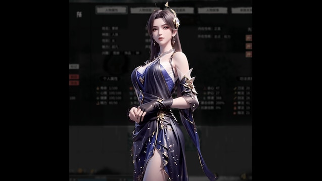 [桐山ハルカ] 我穿越到了斗破苍穹-曹颖 国语cv中字[2.4G]