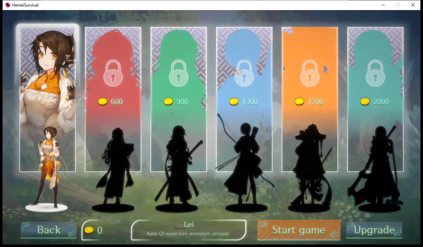 [PC遊戲] 紳士幸存者 STEAM官方中文正式版[ACT/肉鴿策略/1G]