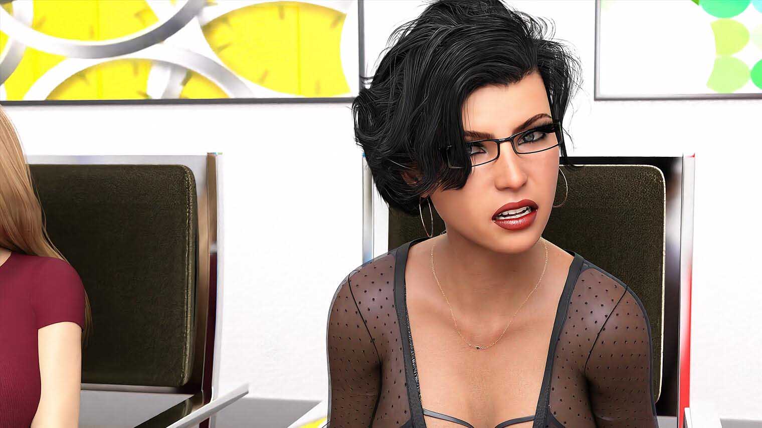 [欧美SLG/汉化/动态] 团聚 Reunion v0.75 PC+安卓汉化版[3G]