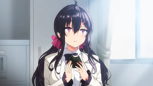 [动画] OVA 野々原柚花のヒミツのハイシン ＃1-2 [2.1G]