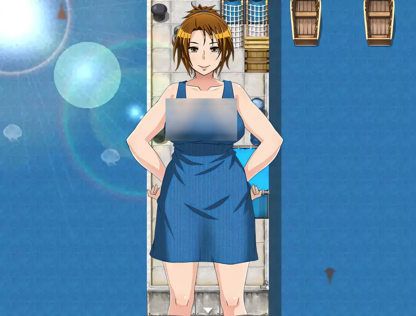 [PC+安卓]  我暑假的秘密回忆 Ver2.0 BUG修复最终汉化中文版+存檔+禮包[更新/931.4M]