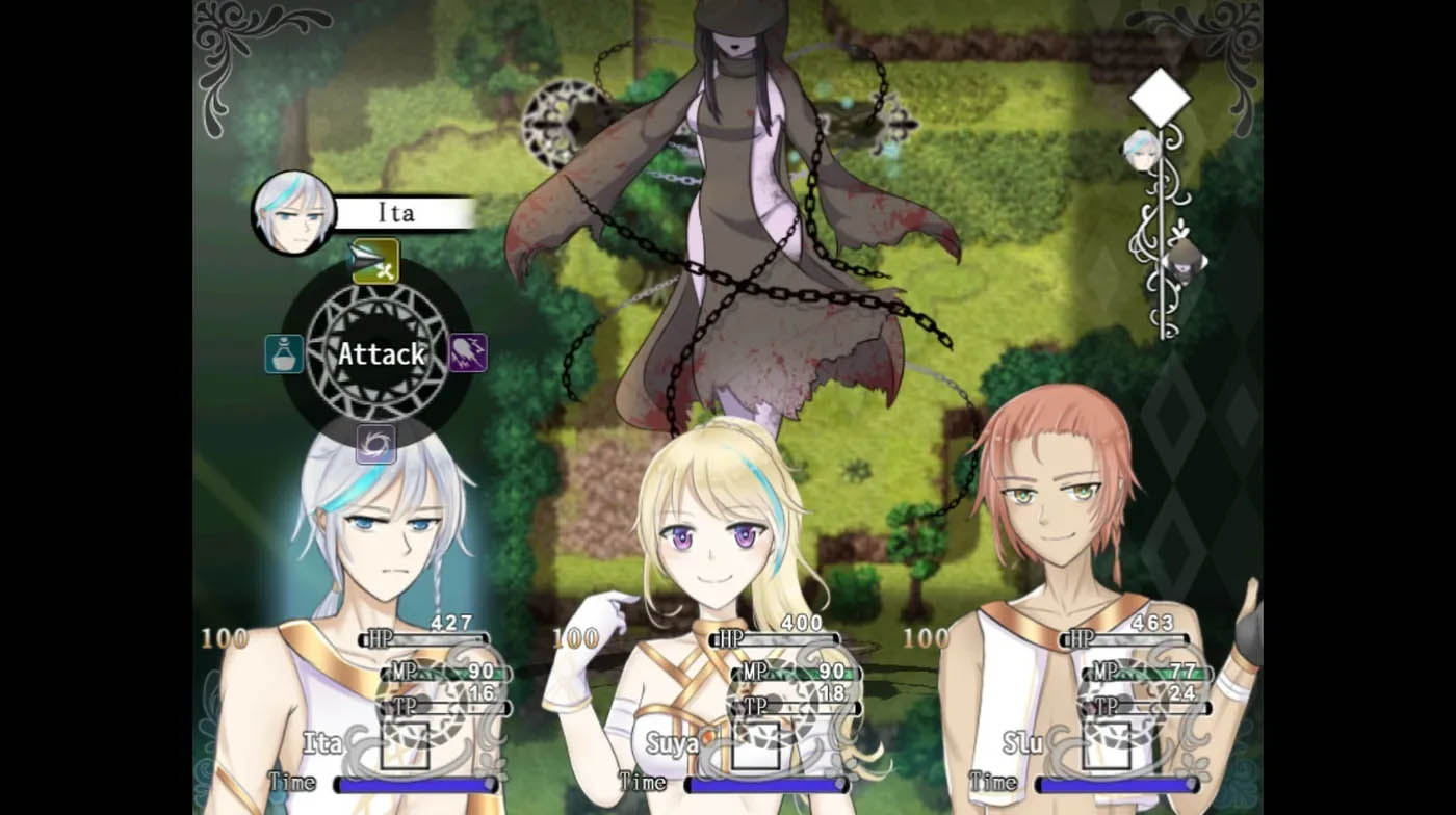 [PC遊戲]  失落之白 - EP1 與世隔絕的白族 官方中文版 [新作/954.7M]