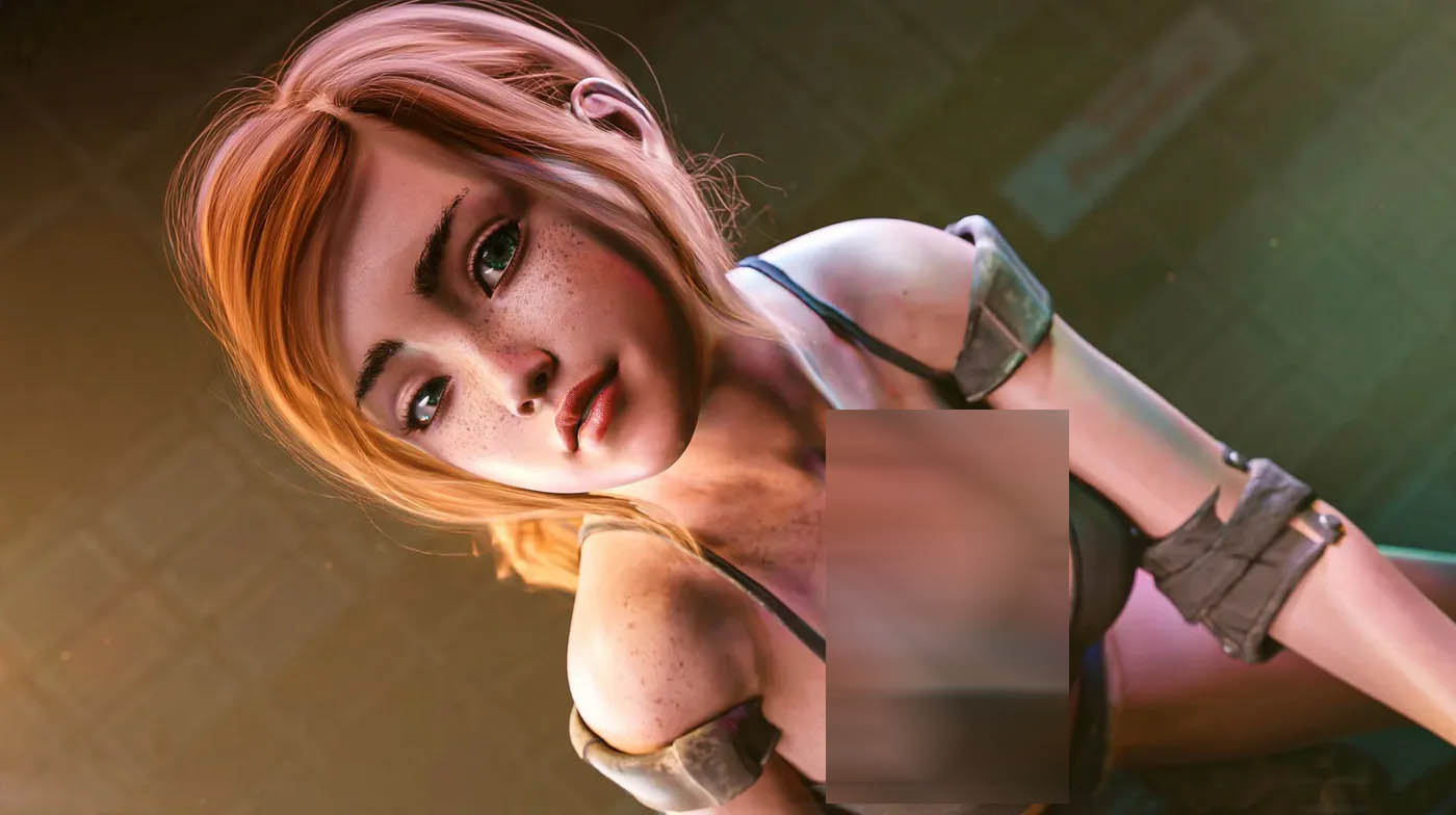 [PC遊戲] H出口 官方中文 [新作/1.5G]