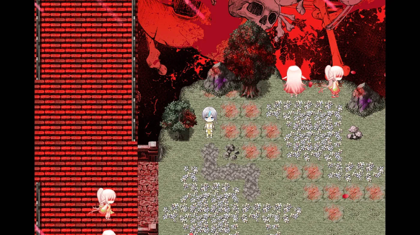 [PC遊戲] 失落之白 EP2- 躲藏于黑暗中的人們 官方中文版 [新作/1.3G]