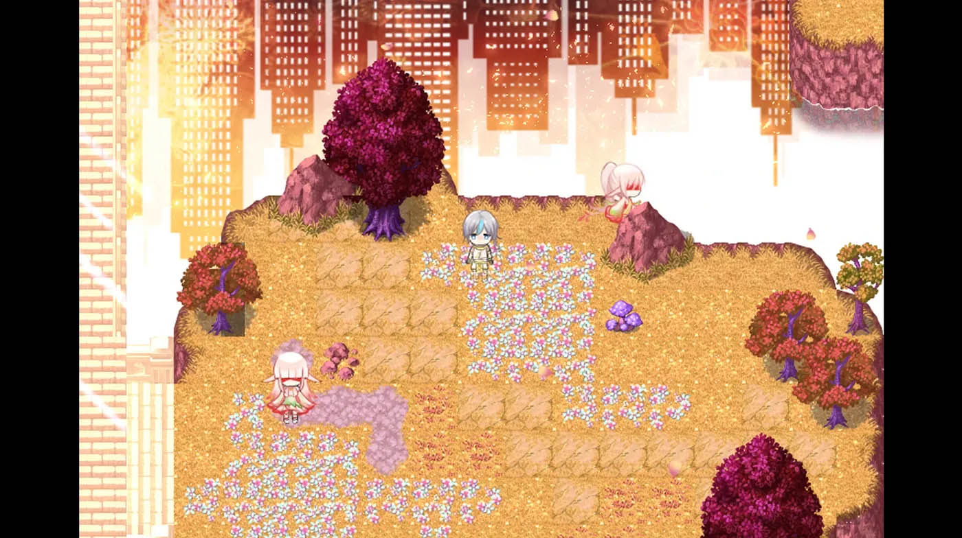 [PC遊戲] 失落之白 EP2- 躲藏于黑暗中的人們 官方中文版 [新作/1.3G]