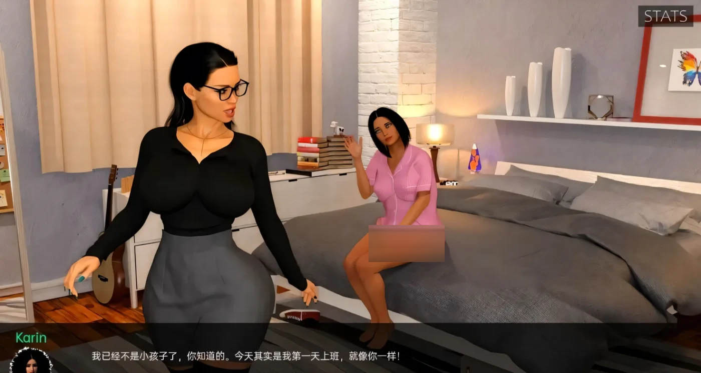 [PC遊戲]  医疗特别护理 Medical Special Care Ver0.6.3 漢化版 [新作/2.4G]