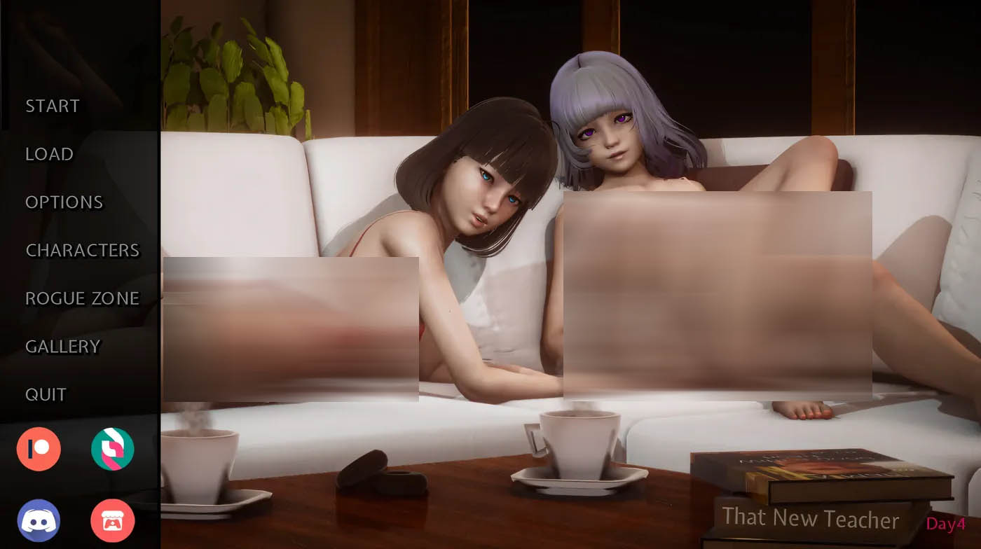 [PC+安卓]  那個新老師 那位新老師 That New Teacher v0.7.0 漢化版 [更新/5.1G]