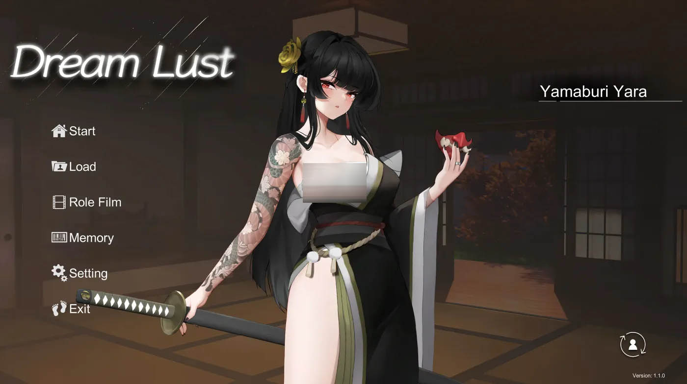 [PC遊戲] 欲之夢 Ver1.19 Steam官方中文修複版 [更新/1.7G]