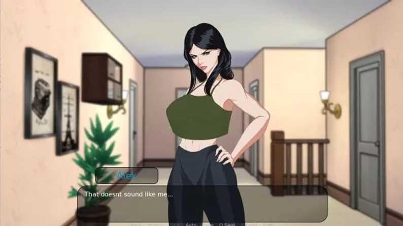 [SLG汉化]神圣的生活ADivineLife v0.25汉化版[PC+安卓/500M]