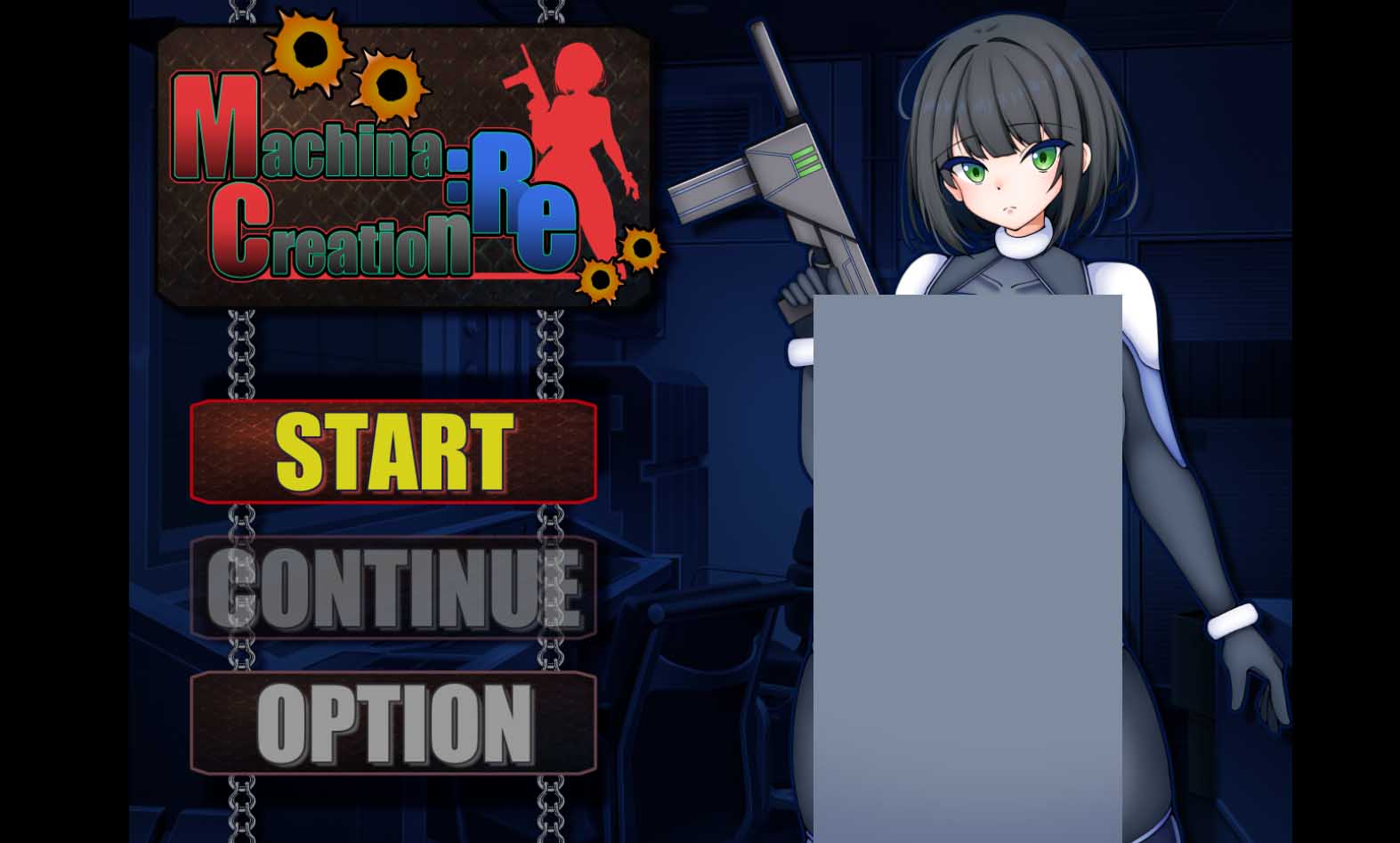  [RPG/机翻+AI文本/机械/羞辱]机器 :RE 创新/Machina :RE Creation[V1.01+全回想存档][1.1G]