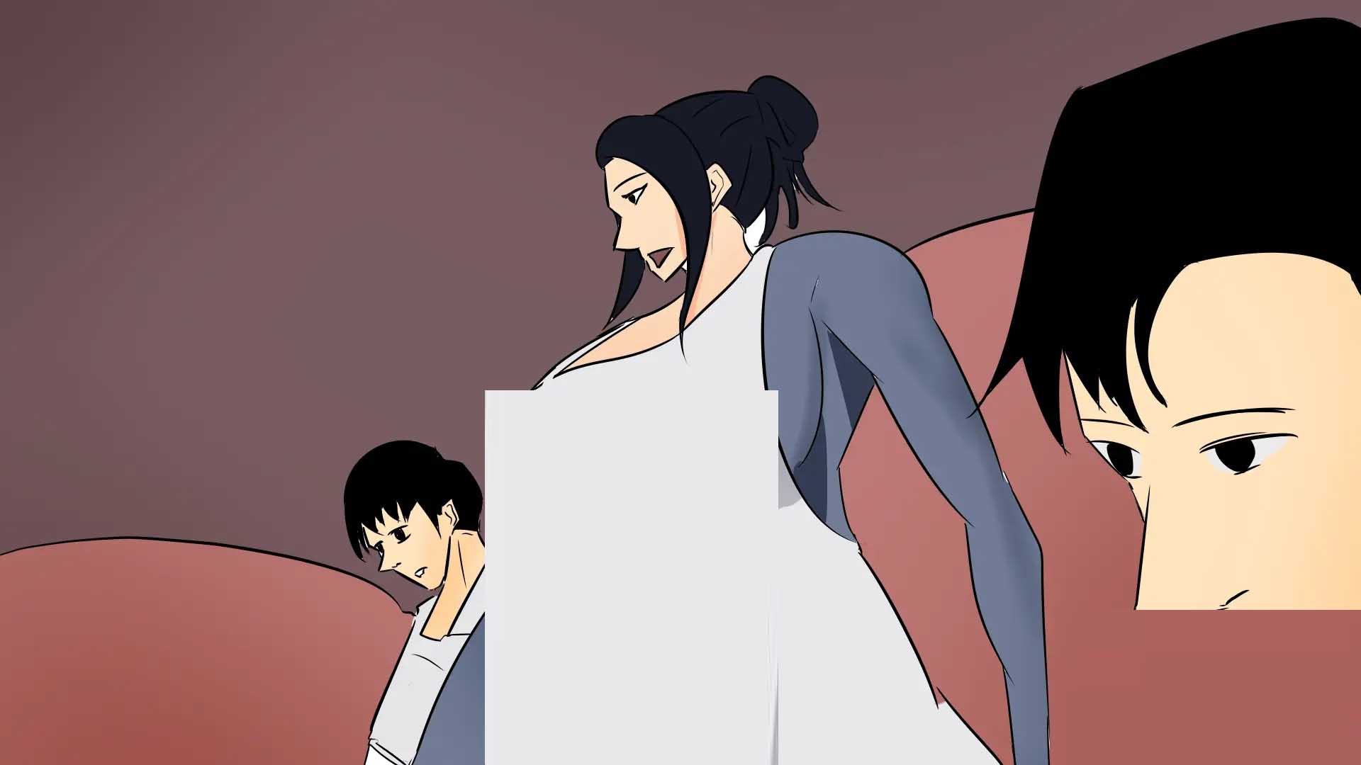 [欧美SLG/动态/更新/汉化/2D]单亲妈妈/Single Mother[Ver0.13][PC+安卓/1.10G]