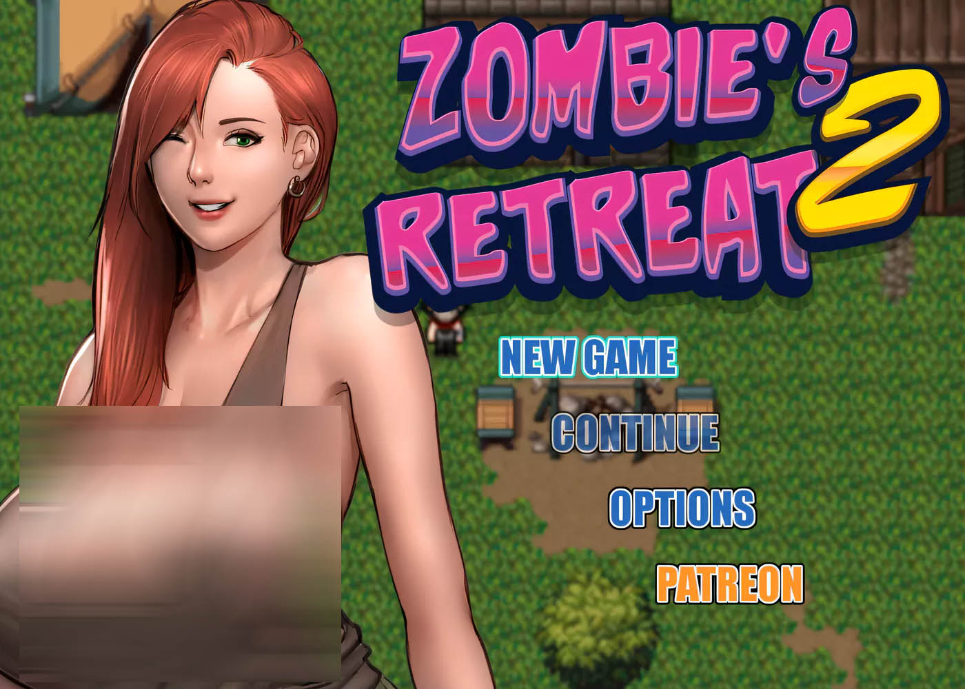 [PC遊戲] 僵屍生活2：僵局Ver0.22 Beta 挂載AI漢化版 [更新/1.5G]