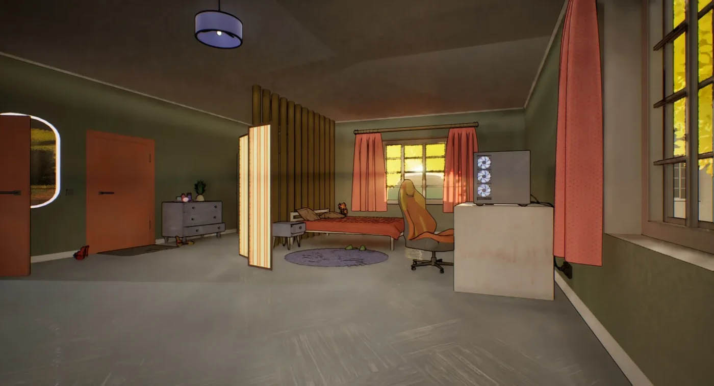 [PC遊戲]  《湿润的缝隙Ver1.1》官方中文版新作/614M]