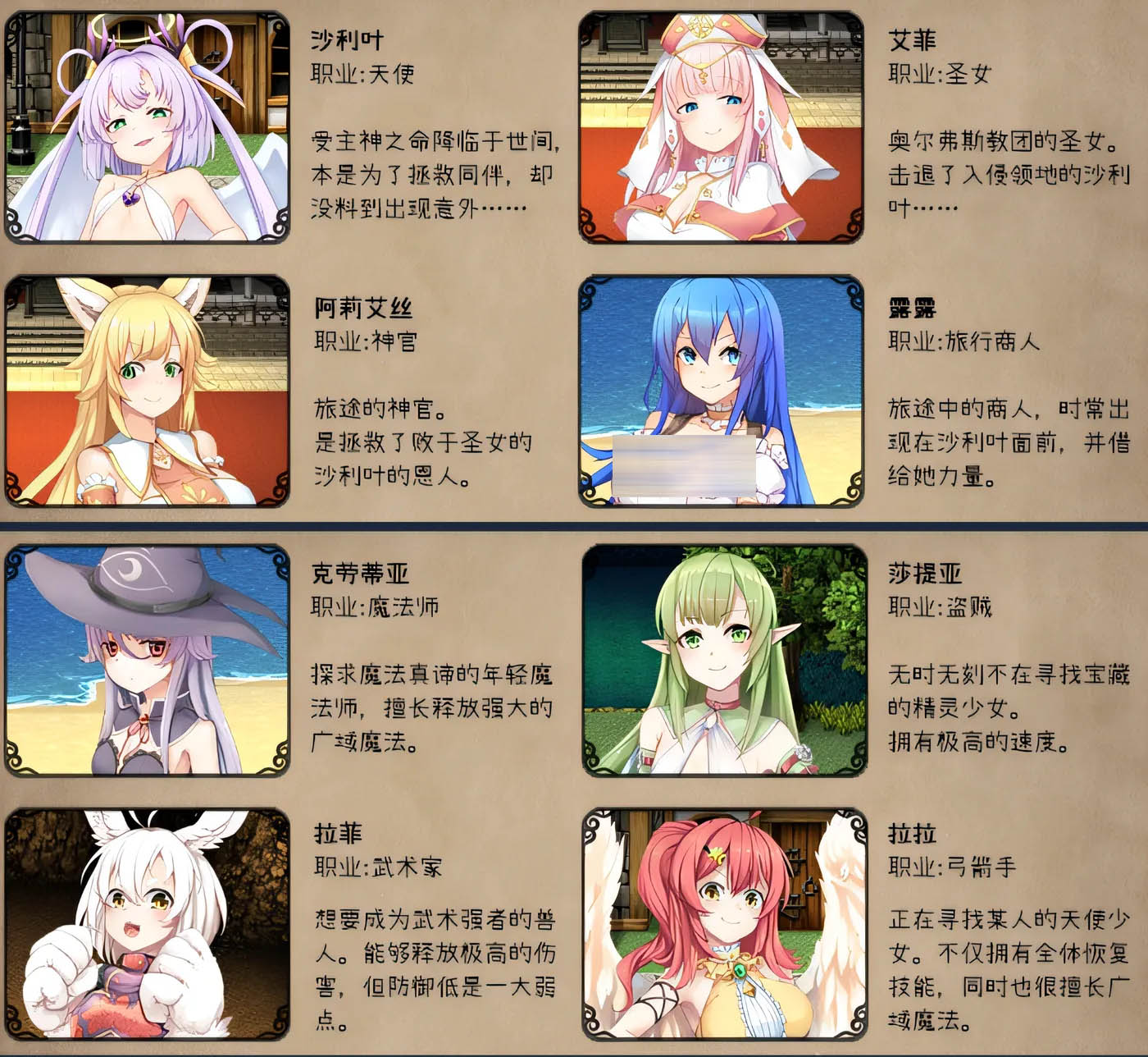 [PC遊戲] 最強☆天使 沙利葉！ Ver1.0.18 Steam官方中文完整版 [新作/1.8G]