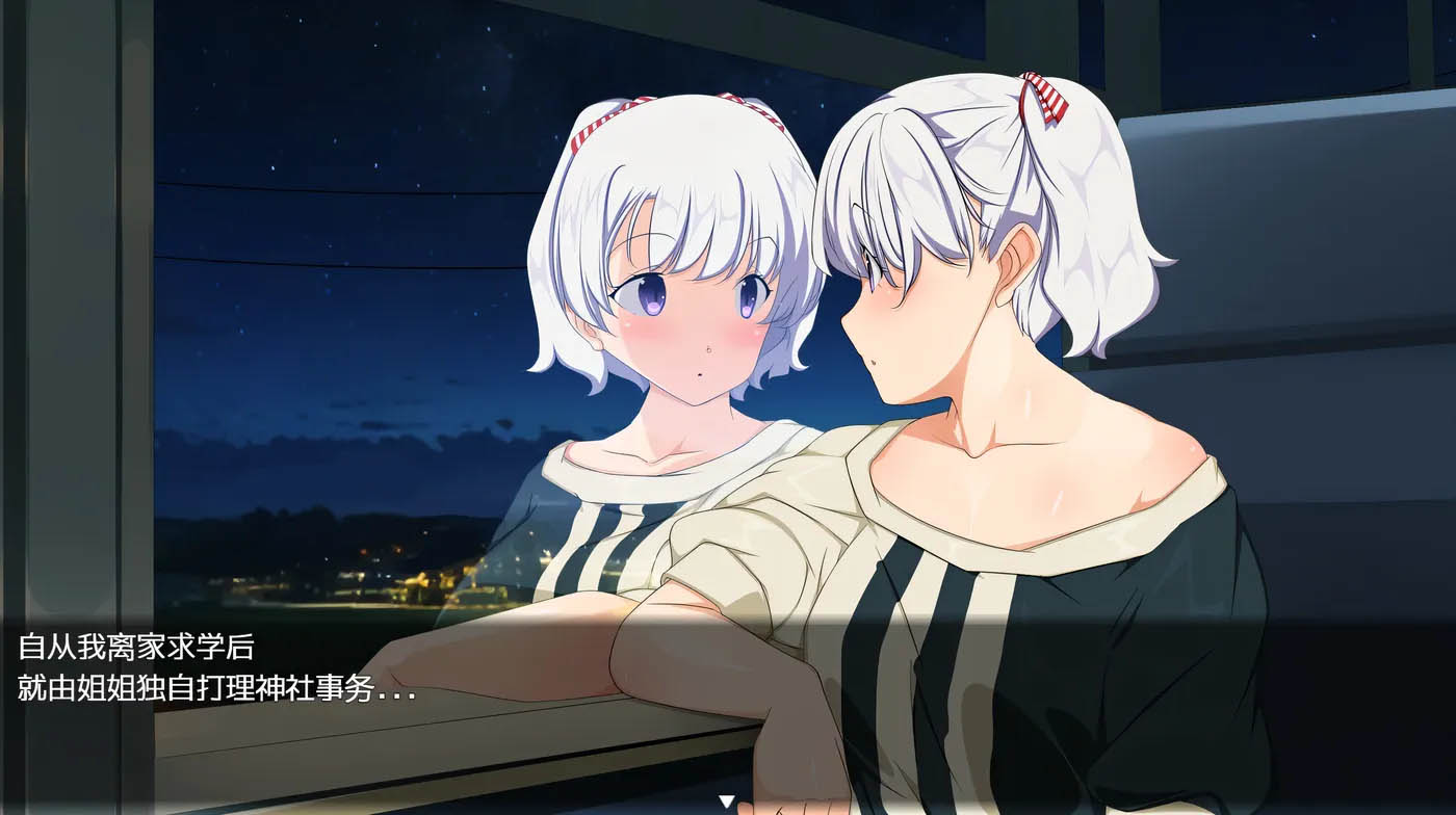 [PC遊戲] 羞恥領域巫女生存RPG～森林神社的巫女日常～AI漢化版+存檔 [新作/789.5M]