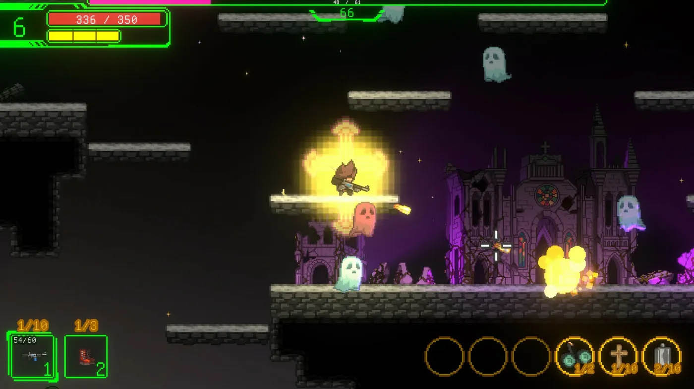 [PC遊戲] 妖怪淨化人-DEMO 官方中文版 [新作/138.3M]