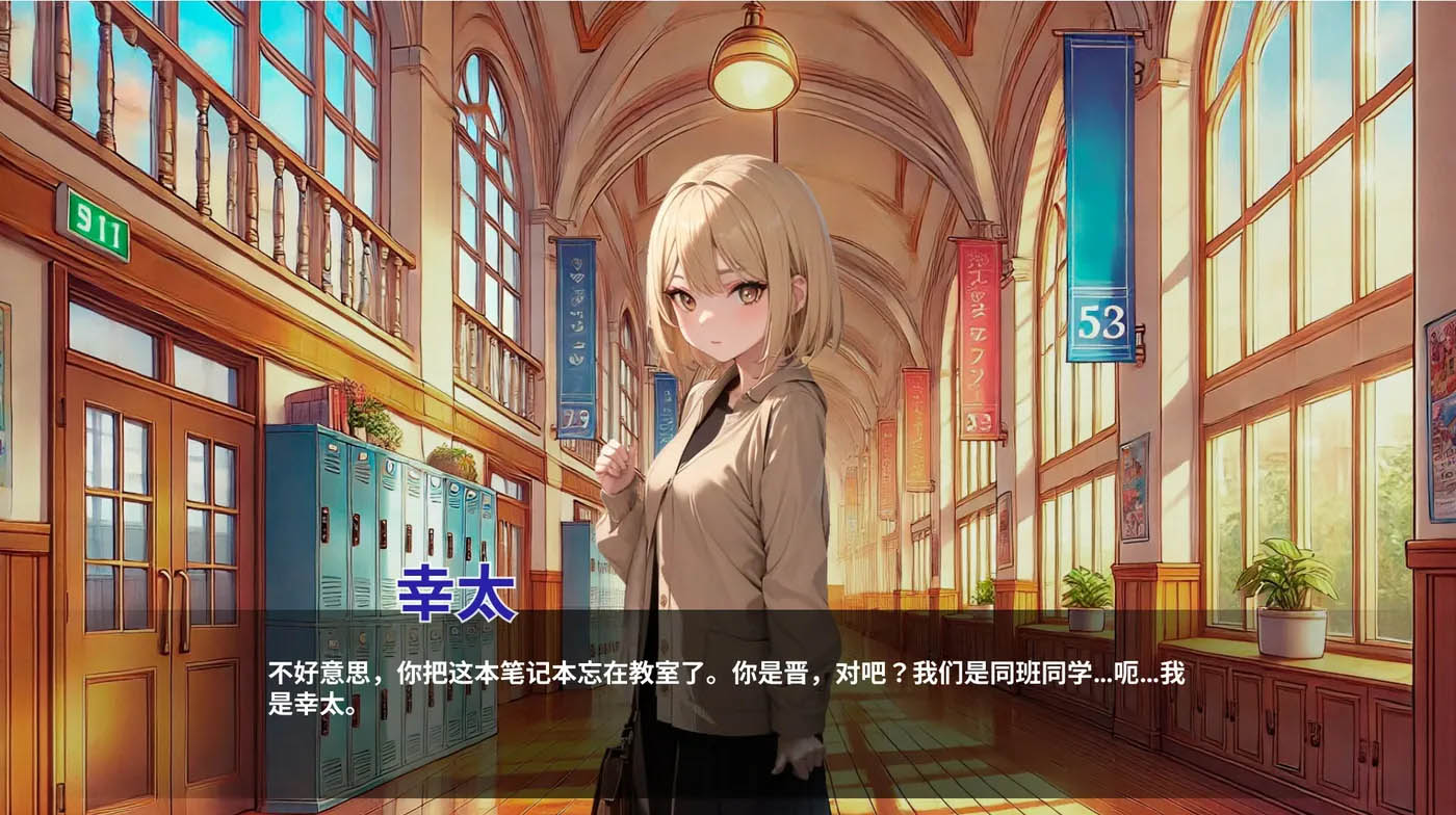 [PC遊戲] H筆記 官方中文版 [新作/562.5M]