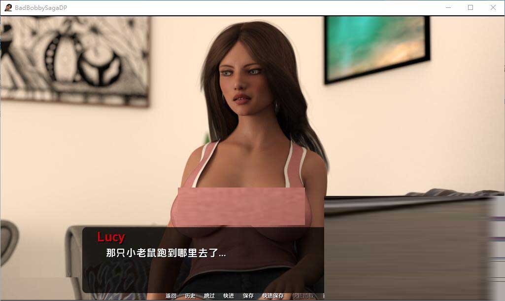 [欧美SLG/动态/3D/更新/汉化]鲍比的堕落回忆录/Bobbys Memoirs of Depravity[Ver0.15.51][PC+安卓/3.40G]