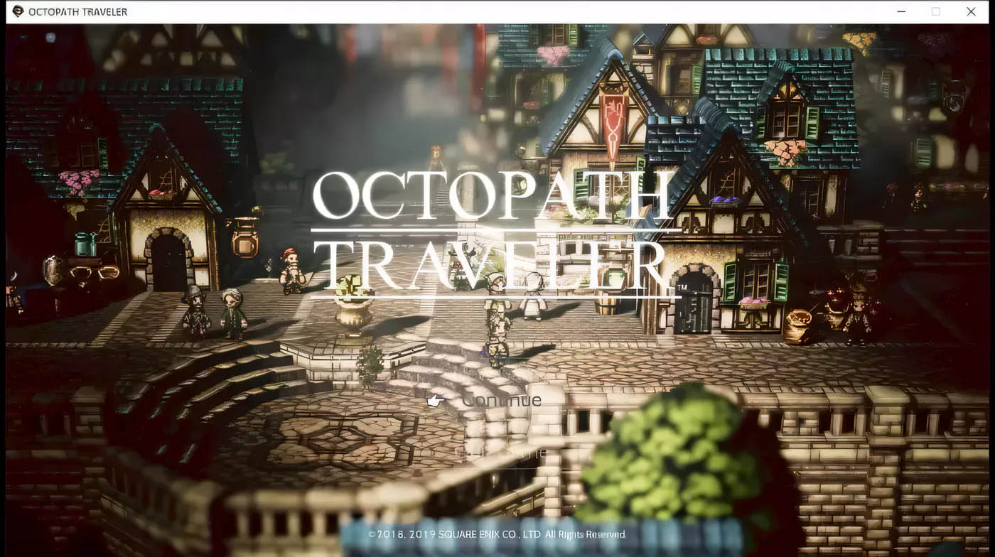 [PC遊戲]  八方旅人:完整升級中文版+存檔修改