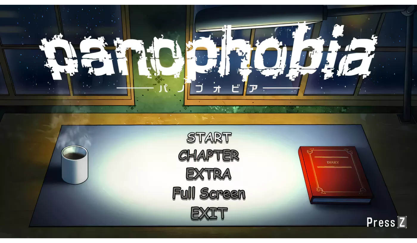 [PC遊戲] 絕望恐懼症 Panophobia V1.0 DL正式版[ACT/全動态][更新/863.5M]