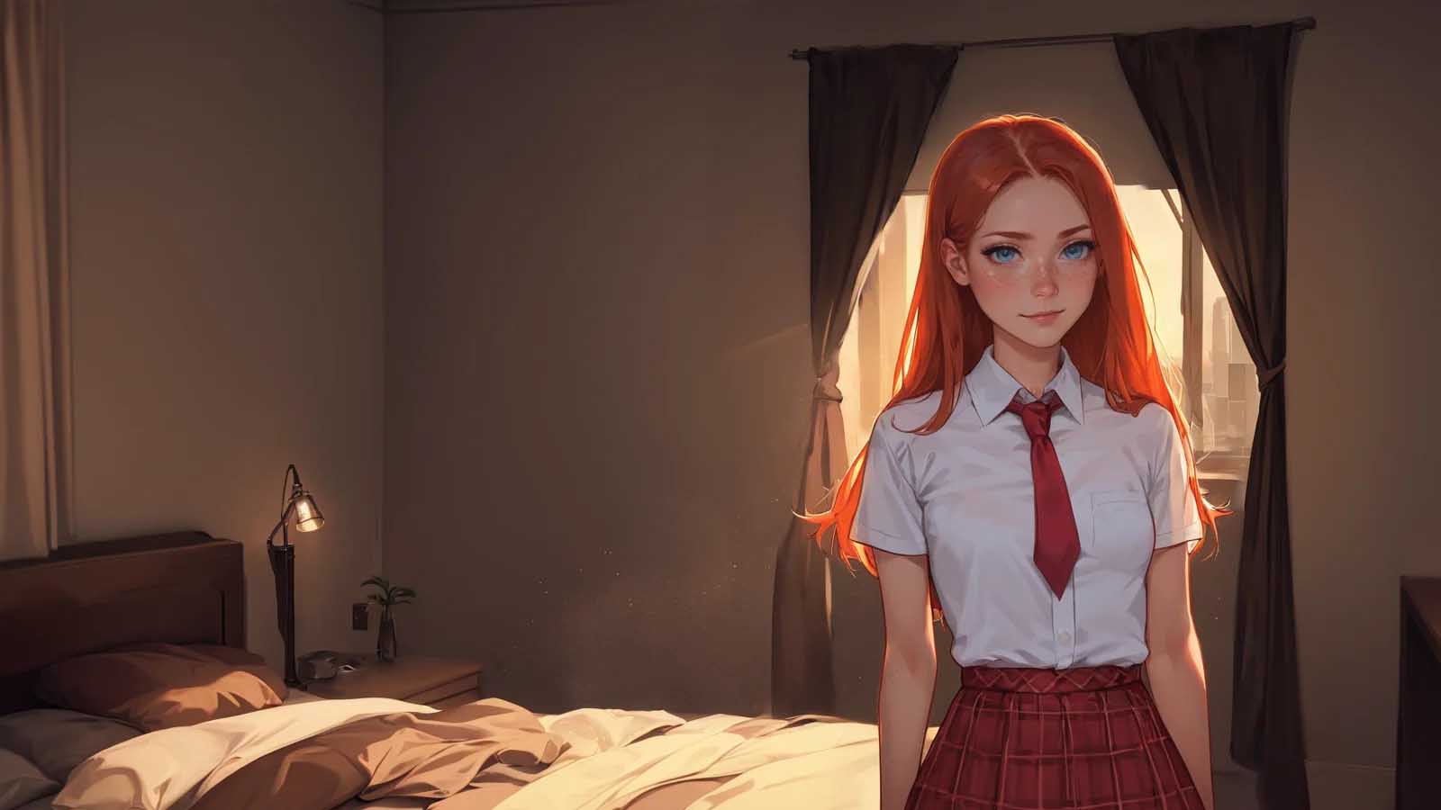 [SLG]米拉/保罗和米拉/Mila AI[Ver1.4.1 public][PC+安卓汉化/2.3G]