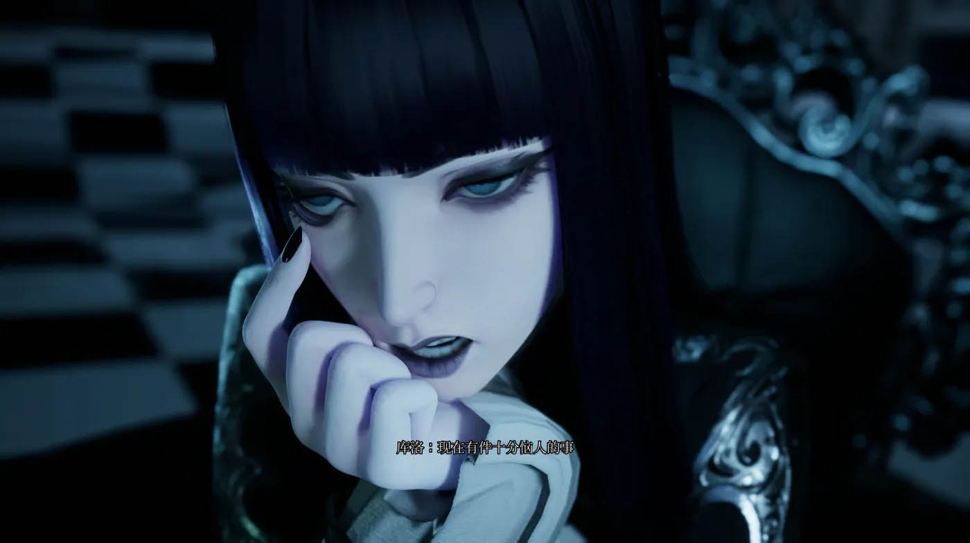 [PC遊戲]  魔女的侵襲：庫洛的房間Ver0.5.2 官方中文版 [更新/2.5G]