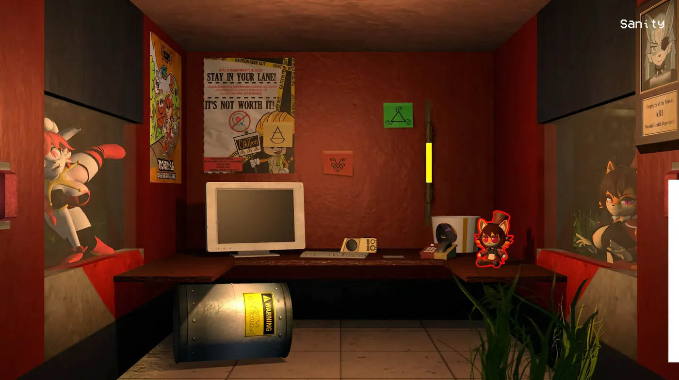 [PC遊戲]  激情：欲望之夜Ver0.2.6 官方中文版 [更新/1.3G]