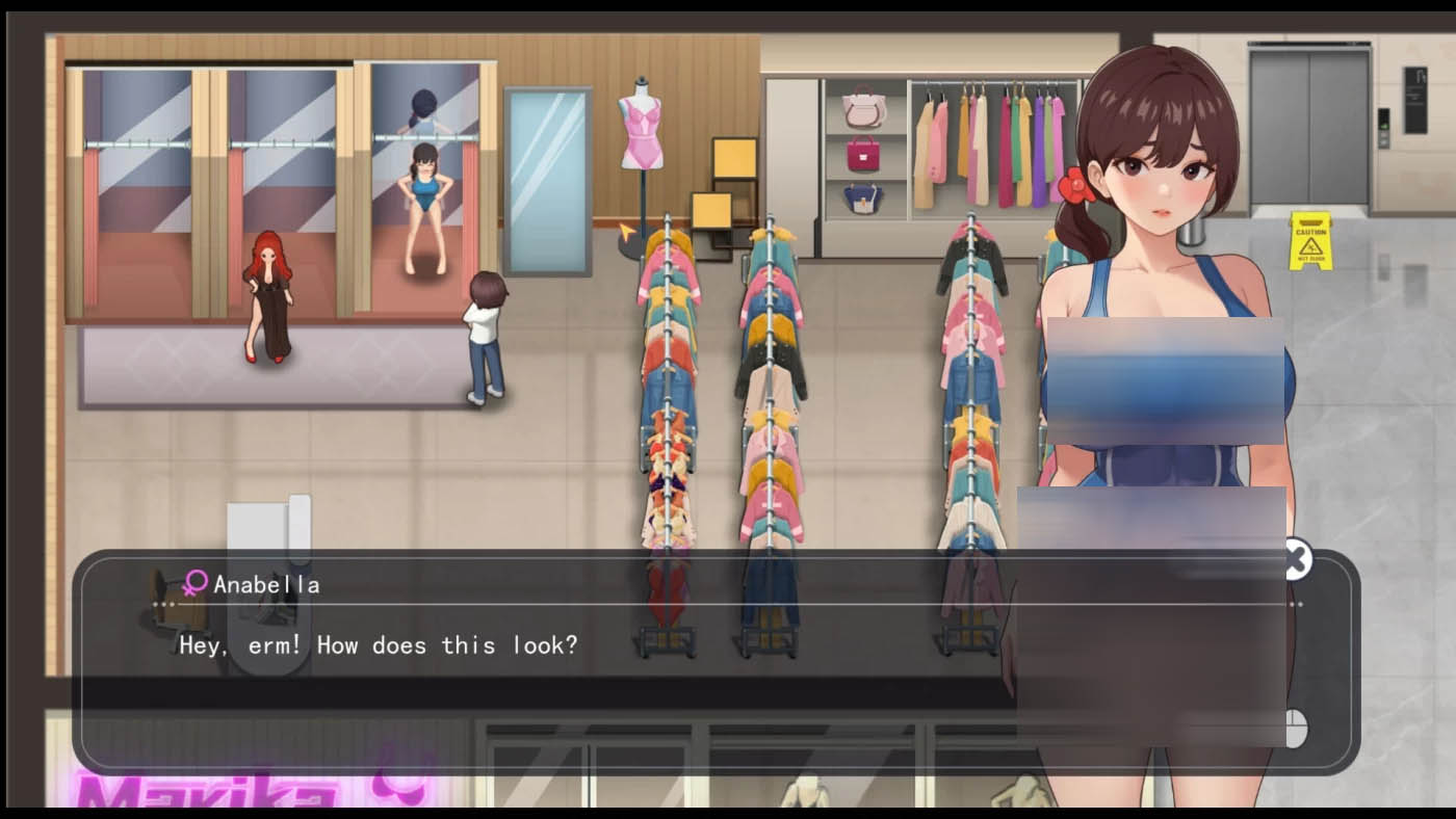 [PC遊戲]  职场幻想Ver1.3.0 官方中文版 [更新/1.5G]