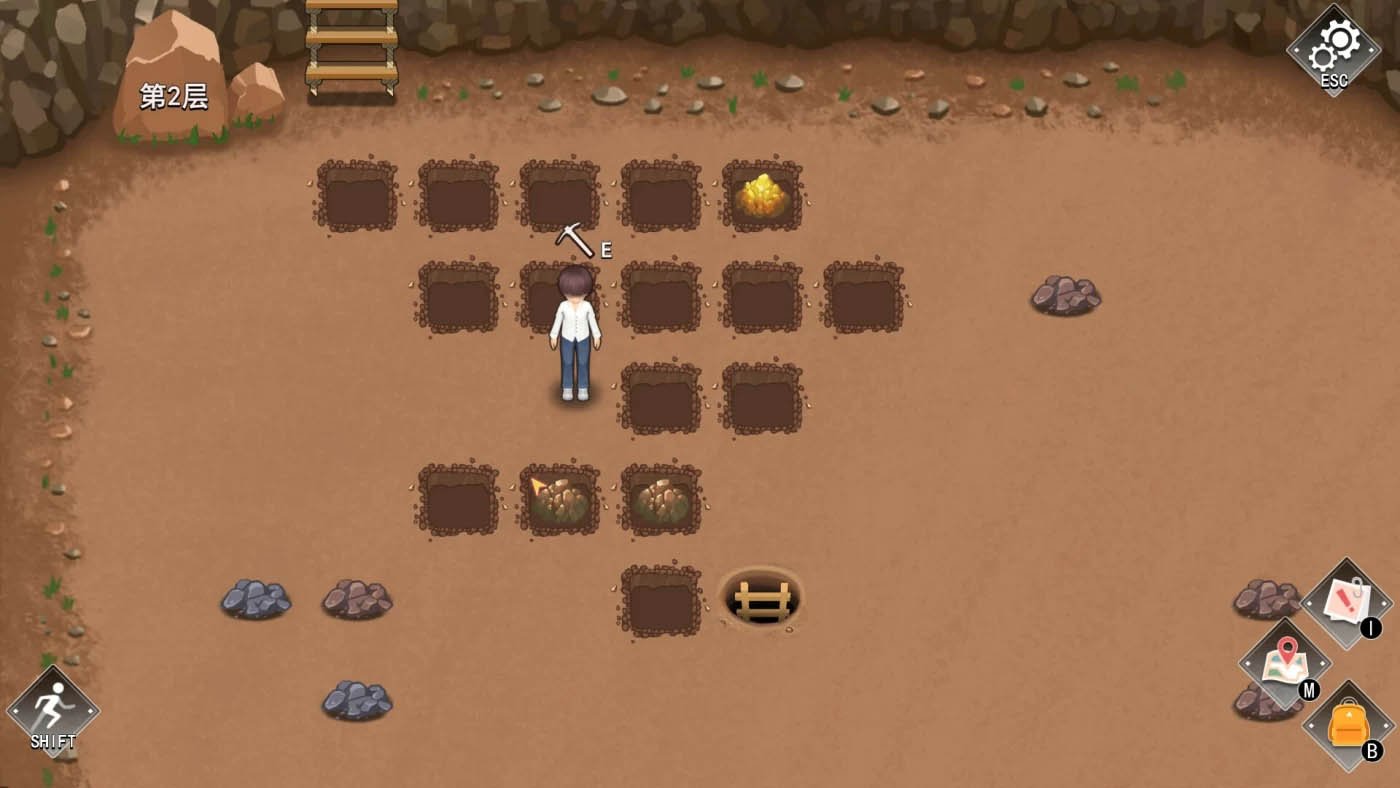 [PC遊戲]  职场幻想Ver1.3.0 官方中文版 [更新/1.5G]