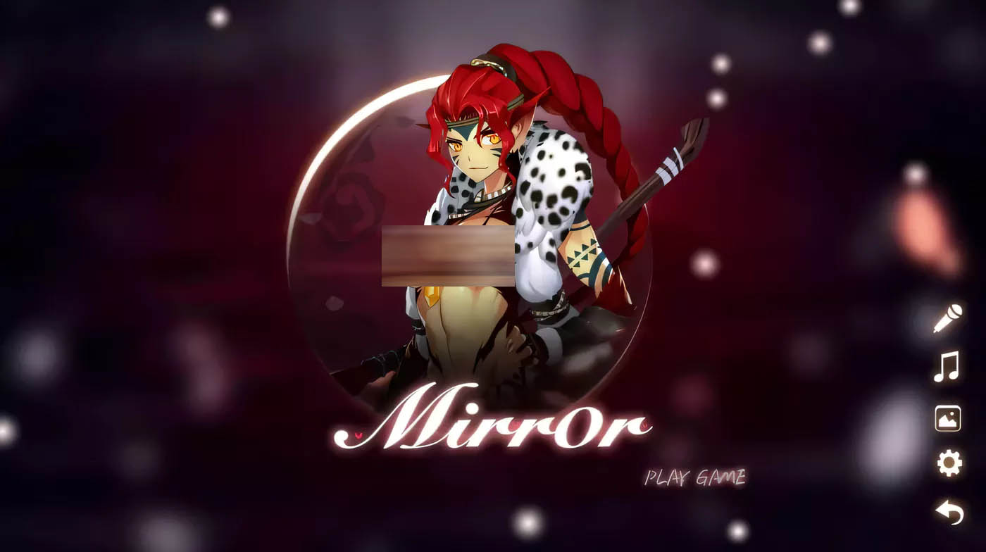 [PC游戏] 迷失魔镜：Mirror Ver3.31 官中文版[全DLC+OST+全CG档]