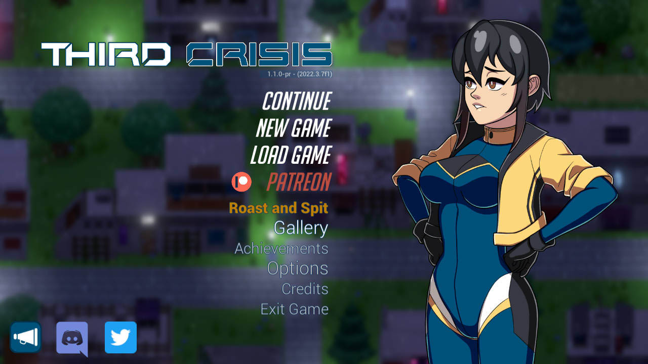 [RPG/动态] 第三次危机/Third Crisis Ver1.10 官方中文 [651M/FM/WY]