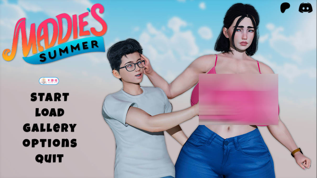 [SLG/NTR] 麦迪的夏天/Maddie’s Summer V1.0 AI汉化[809MB]