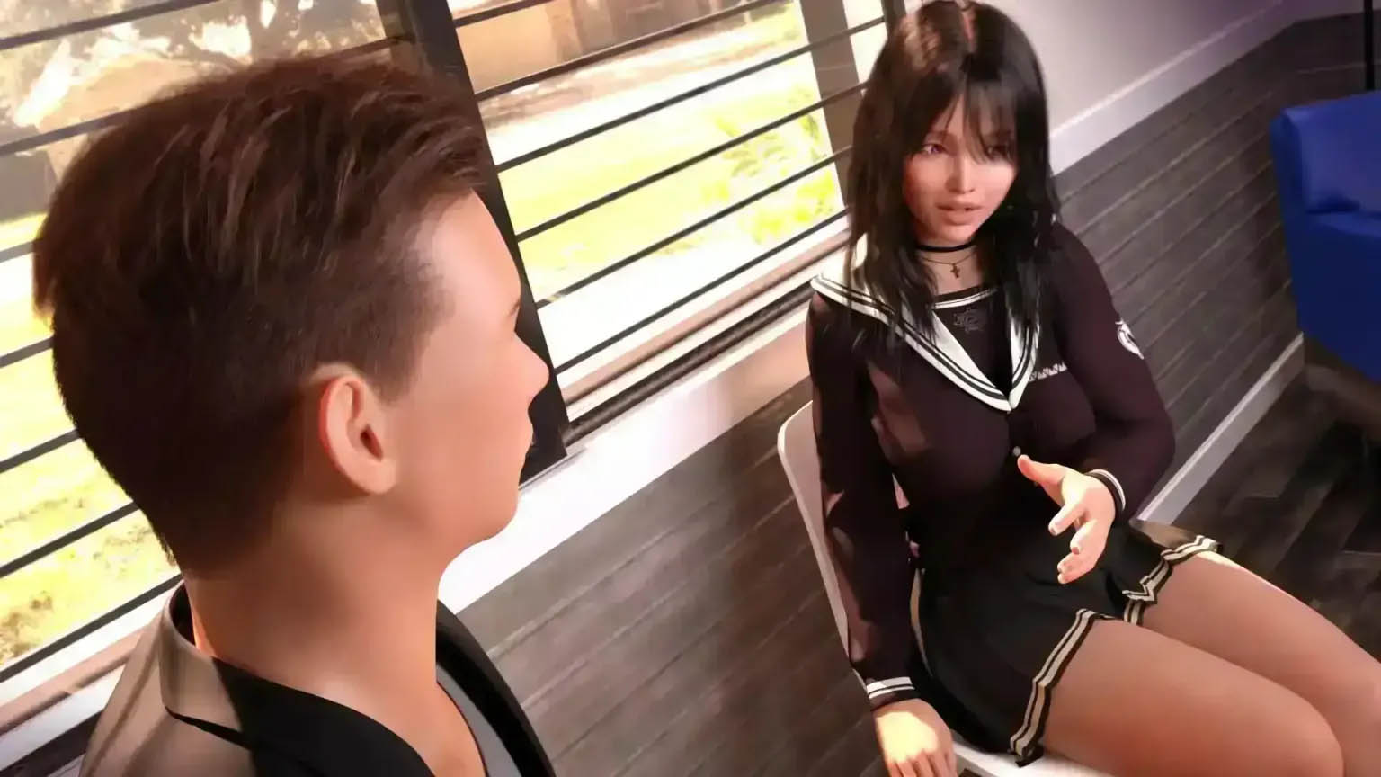 [欧美SLG/动态] 俱乐部拘留 Club Detention v0.087AI版 PC+安卓汉化版[4.1G]