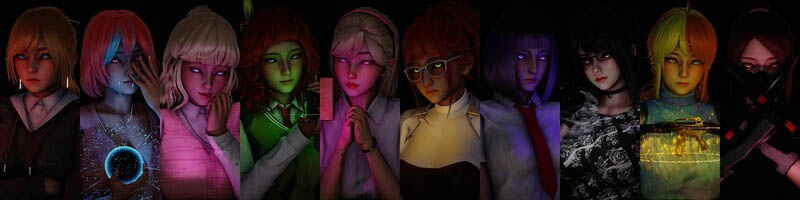 【SLG/沙盒/动态/官中/3D】英雄变恶棍重制版/Hero to Villain Remastered[Ver0.4.1]【双端/3.20G】